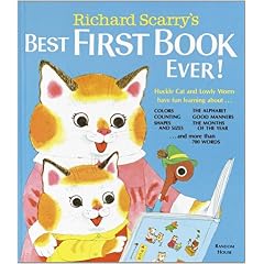 Richard Scarry by Richard Scarry