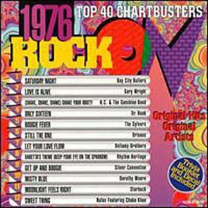 Rock On 1976: Summer