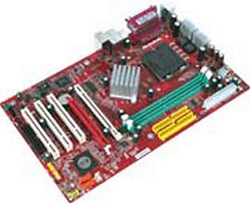 MP3 Player: MSI 649 NEO-V Sockel 775 SIS649 ATX Mainboard