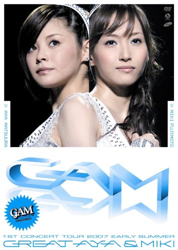 GAM 1st�R���T�[�g�c�A�[2007���ā`�O���C�g����&���M�`