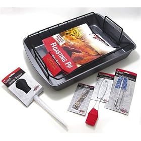 Turkey Roasting Essentials Kit by G&S METAL PRODUCTS CO INC