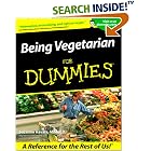 Being Vegetarian for Dummies by  Suzanne Havala