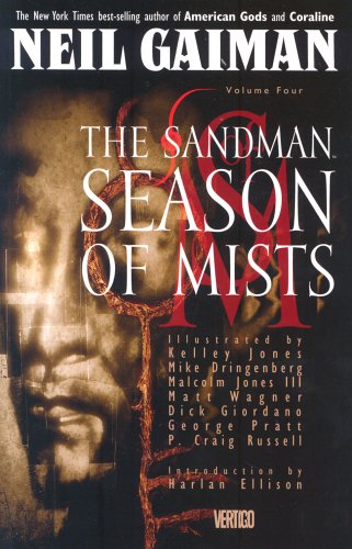 The Sandman: Season of Mists (The Sandman)