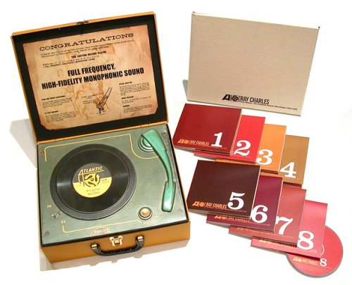 Pure Genius: The Complete Atlantic Recordings (1952-1959)