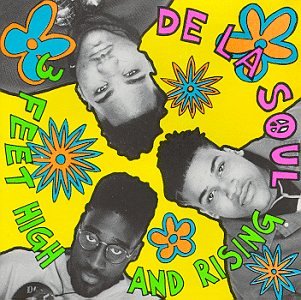 De La Soul - Me, Myself and I (1989) Lyrics - Zortam Music