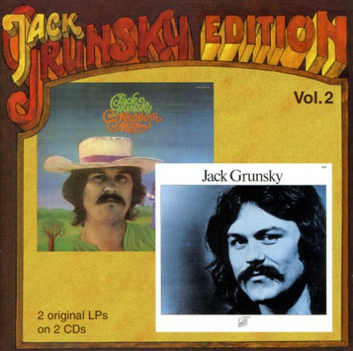 Newborn Man / Jack Grunsky