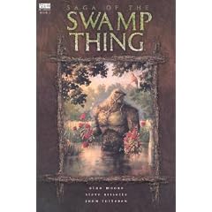 Swamp Thing Vol. 1: Saga of the Swamp Thing