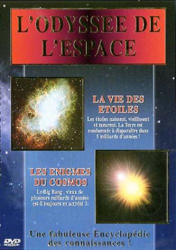 Odyss�e de l'espace, vol. 3 dvd, Film dvd Odyss�e de l'espace, vol. 3
