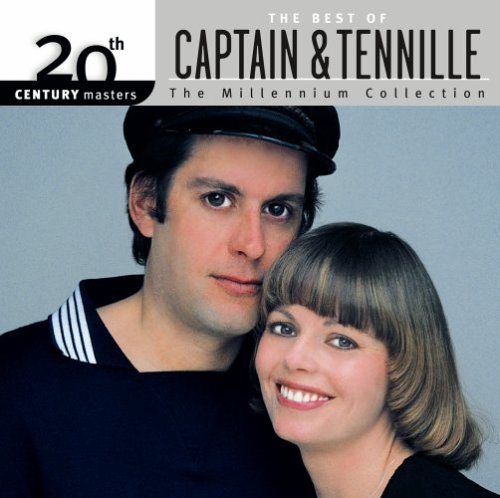 CAPTAIN & TENNILLE - 20th Century Masters - The Millennium Collection: The Best of Captain & Tennille - Zortam Music