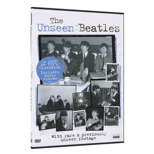 The Unseen Beatles