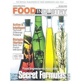 Asia Pacific Food Industry