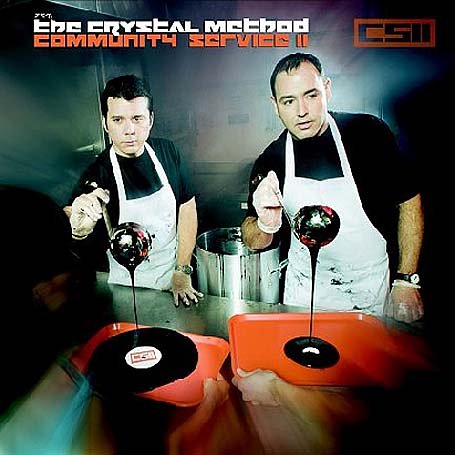 The Crystal Method - Name of the Game (Hybrid