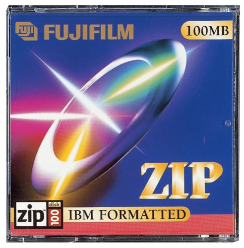 Festnetztelefone: Fuji ZIP-Disk 100MB