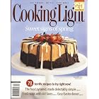Cooking Light, April 2007 Issue by Cooking Magazines
