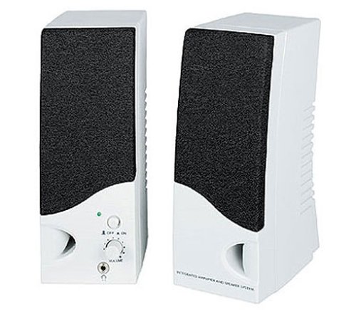 Heimkinosysteme: Hama CS 434 Computer-Lautsprecher