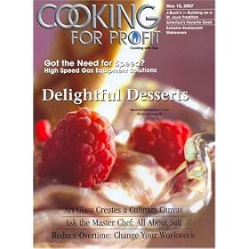 Cooking for Profit by Cooking Magazines