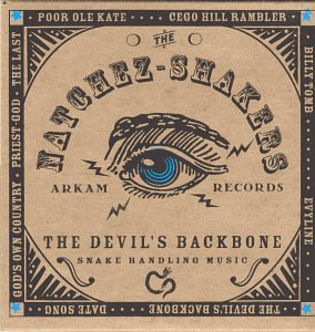 The Pine Hill Haints/The Natchez Shakers
