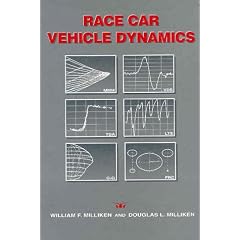 Race Car Vehicle Dynamics (R146)