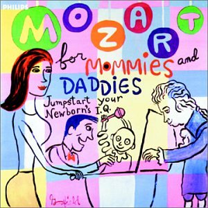 Ingrid - Mozart for Mommies and Daddies - Jumpstart your Newborn