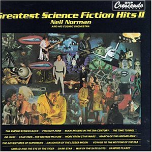 Greatest Science Fiction Hits, Vol. 2