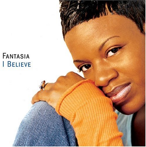 I Believe / Chain of Fools / Summertime by Fantasia Barrino album cover