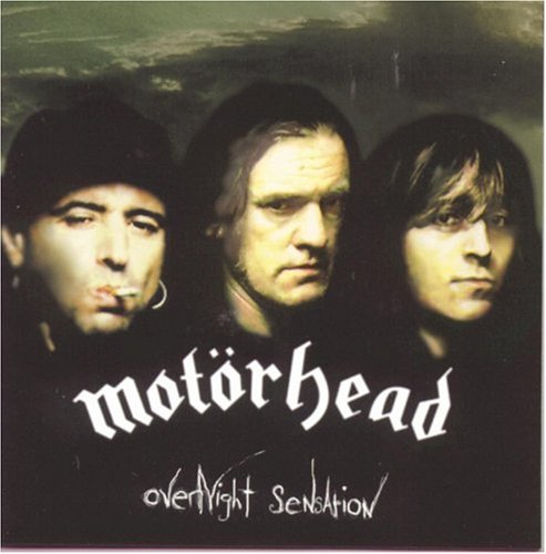 MOTORHEAD - Stone Deaf Forever! CD4: 1996- - Zortam Music