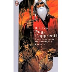 Les Chroniques de Krondor, tome 1 : Pug, l'apprenti