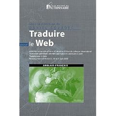 Traduire pour le web Daniel Gouadec