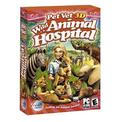 Pet Vet 3D: Wild Animal Hospital