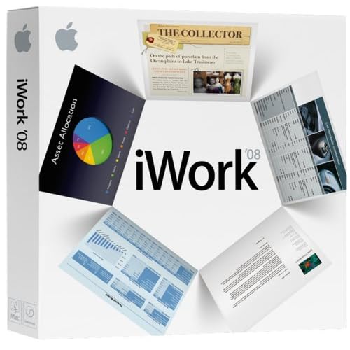 Apple iWork 08 Picture