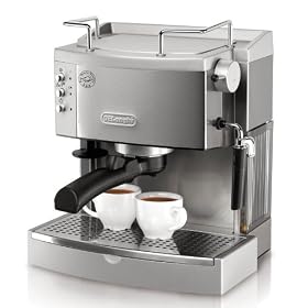 DeLonghi EC701 Espresso Maker by Espresso Machines