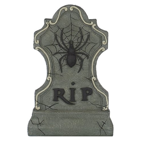 RIP Medium Tombstone