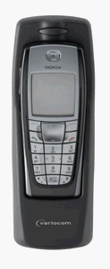 Camcorder: Cullmann Variocom VC4 Adapter f�r Nokia 6220