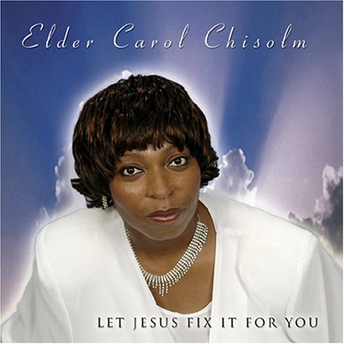 Let Jesus Fix It For You