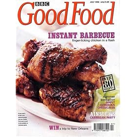 BBC Good Food by Cooking Magazines