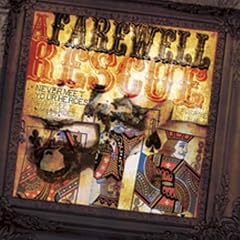 A Farewell Rescue - Never Meet Your Heroes Cover