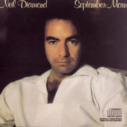 September Morn by Neil Diamond album cover