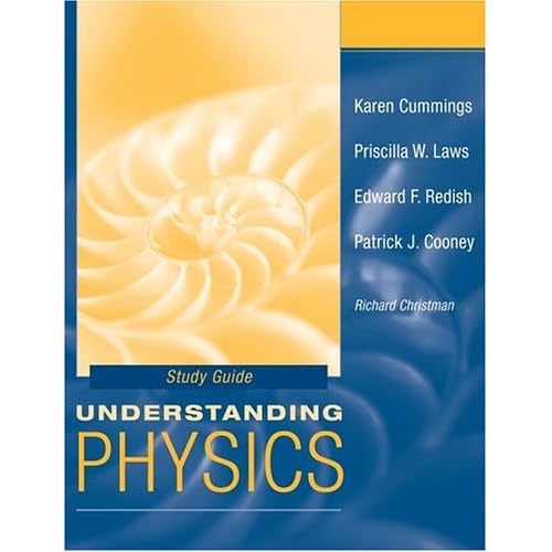 FREE EBOOK OFUnderstanding Physics, Study Guide DOWNLOAD NOW