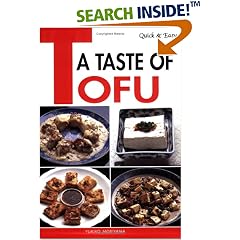 Quick & Easy A Taste of Tofu (Quick & Easy) by  Yukiko Moriyama
