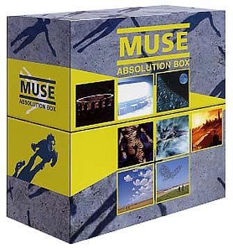 Absolution Box Set