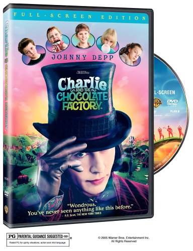 Charlie And The Chocolate Factory