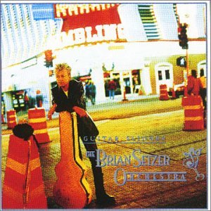 Brian Setzer Orchestra - Town Without Pity Lyrics - Zortam Music