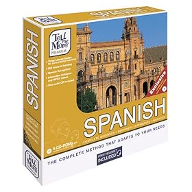 Tell Me More Spanish Premium 
