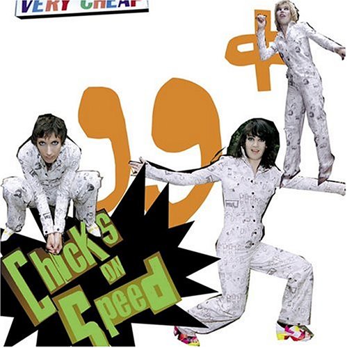 Chicks On Speed - Wordy Rappinghood Lyrics - Zortam Music