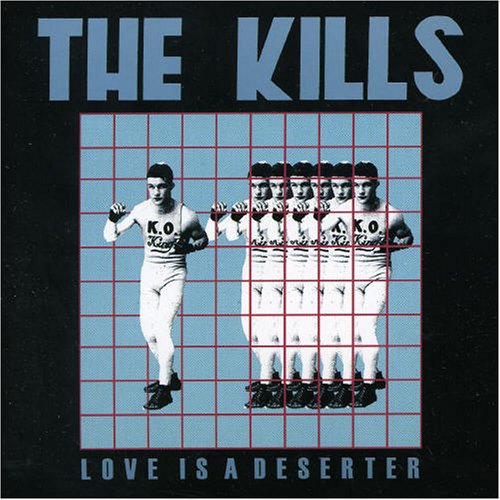 Love Is a Deserter