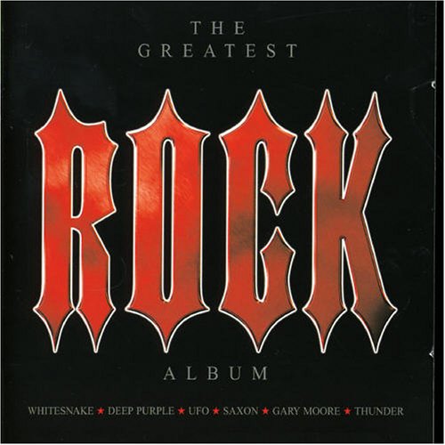 Greatest Rock Album