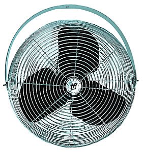 TPI 12in Work Station Fan