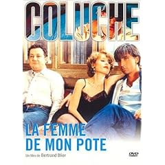 La femme de mon pote