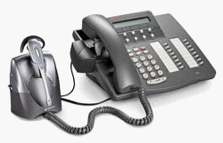Camcorder: CS60 DECT-Headset mit kl. Basis + HL10 + Adapter f�r Aastra