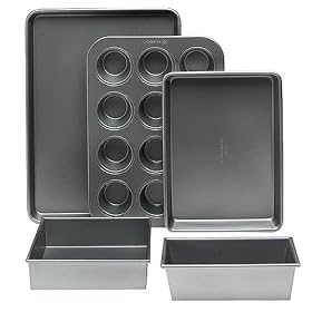 Kitchen Essentials® from Calphalon® Bakeware 5-pc. Set by Calphalon